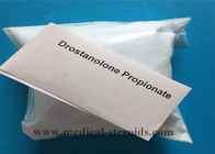 Pharmaceutical Grade Raw Steroid Powders Drostanolone Propionate For Muscle Mass