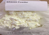 Fat Burnning Chemical Oral SARMs Raw Powder SR9009 CAS 1379686-30-2