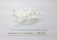Drostanolone Propionate Injectable Anabolic Steroids CAS 521-12-0 Masteron