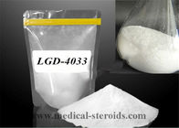 Androgenic SARMs Steroids LGD-4033 CAS 1165910-22-4 Bones and Muscles Growth