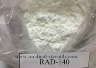 RAD140 Pharma Raw Materials Anabolic Legal Steroids CAS 1182367-47-0