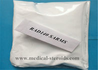 RAD140 Pharma Raw Materials Anabolic Legal Steroids CAS 1182367-47-0