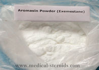 Anti Estrogen Steroids Exemestane / Aromasin Cancer Treatment CAS 107868-30-4