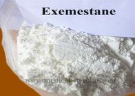 Anti Estrogen Steroids Exemestane / Aromasin Cancer Treatment CAS 107868-30-4