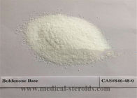 Muscle Building Raw Steroid Boldenone Base CAS 846-48-0 for Muscle and Strength Growth