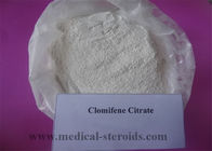 Healthy Steroid Clomifene Citrate​ Anti-Estrogen Clomid Powder 99% Purity Help Muscle Building