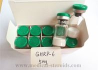 Fat Loss GHRP-6 Human Growth Hormone Peptide Releasing Peptide GHRP6 CAS 87616-84-0