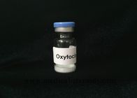 Uterine contractions Steroids Polypeptide Human Growth Hormone Peptide Oxytocin CAS 50-56-6