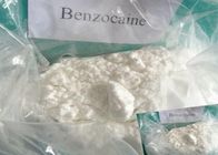 Pain Reliever Local Anesthetic Drugs Benzocaine 99% Purity Powder For Treat Wound Clinical