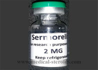Sermorelin 2mg/vial Human Growth Hormone Peptide for Muscle Building Drugs Legal