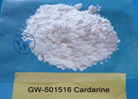 99% Purity SARMs Powder GW-501516/ Cardarine /GSK-516 for Fat Burning CAS 317318-70-0