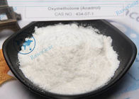 High Purity Seroid Powder Oxymetholone (Anadrol) 434-07-1 No Side Effects China Factory Price