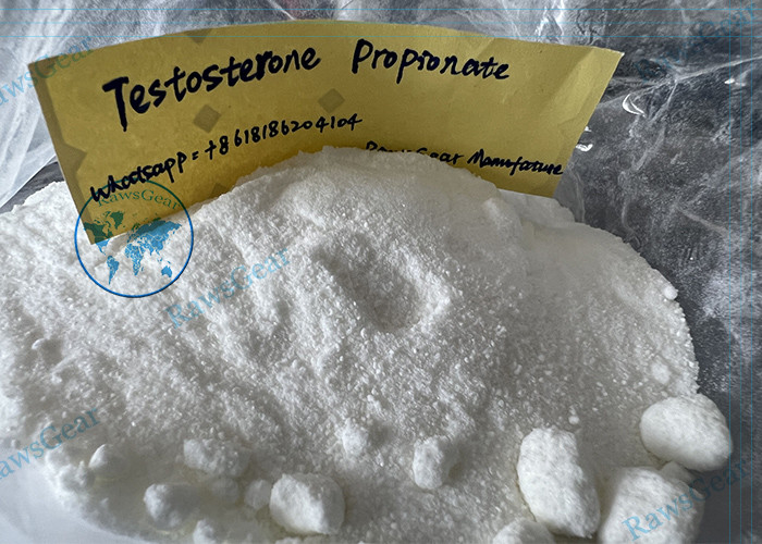 Testosterone Anabolic Raw Steroid Powders Test PRO High Pure CAS 57-85-2