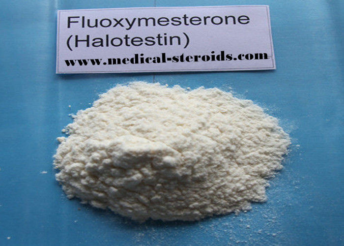 Anabolic Androgenic Steroids Fluoxymesterone / Halotestin Powder For Muscle Wasting