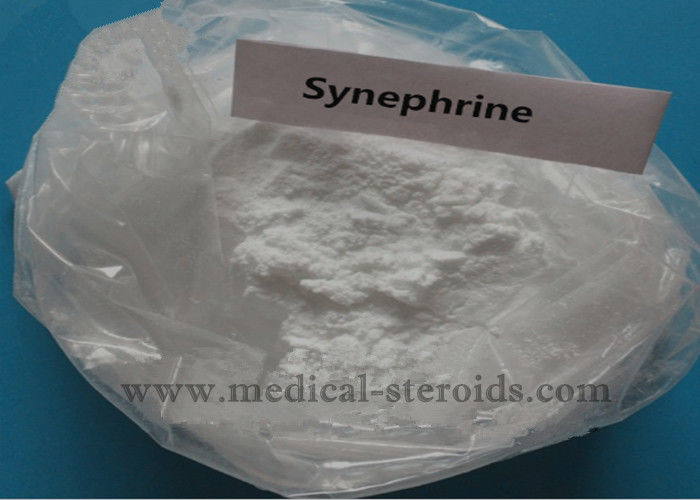 High Quality Natural Fat Reducing Steroids Synephrine For Anti-Obesity CAS 94-07-5 With Safe Ship