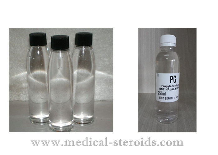 Propylene Glycol Injectable Anabolic Steroids for Industrial Food Cosmetic
