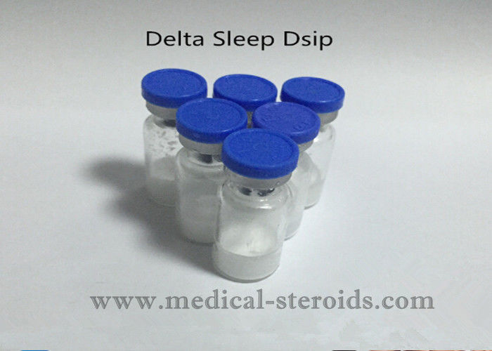 Pharmaceutical Grade Delta Sleep Inducing Peptide For Promoting Sleep CAS 62568-57-4