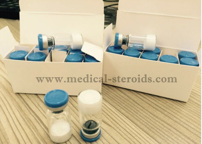 Natural Growth Hormone Releasing Peptide 5mg/Vial Selank For Nootropic Anxiolytic