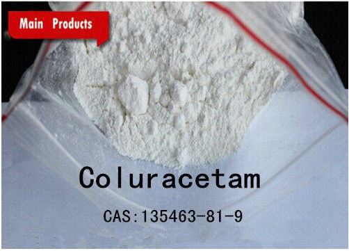 99% Pharmaceutical Raw Materials Coluracetam MKC-231brain Enhancement Pills