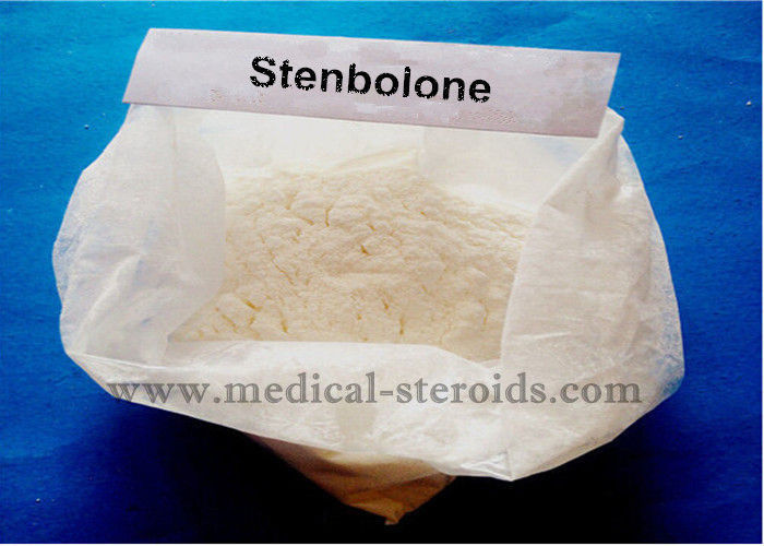 CAS 5197-58-0 Methylstenbolone Stenbolone Fitness Strong Nutrition Supplements