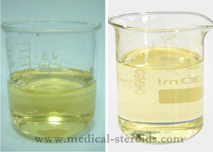 Light Sensitive Injectable Anabolic Steroids Ethyl Oleate For Steroids Conversion
