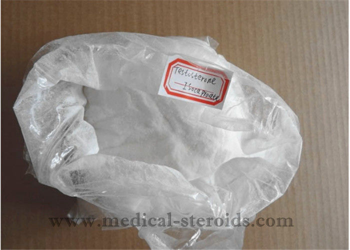 Testosterone Isocaproate Sex Steroid Hormones Anti Inflammatory 99% Purity For Bodybuilding