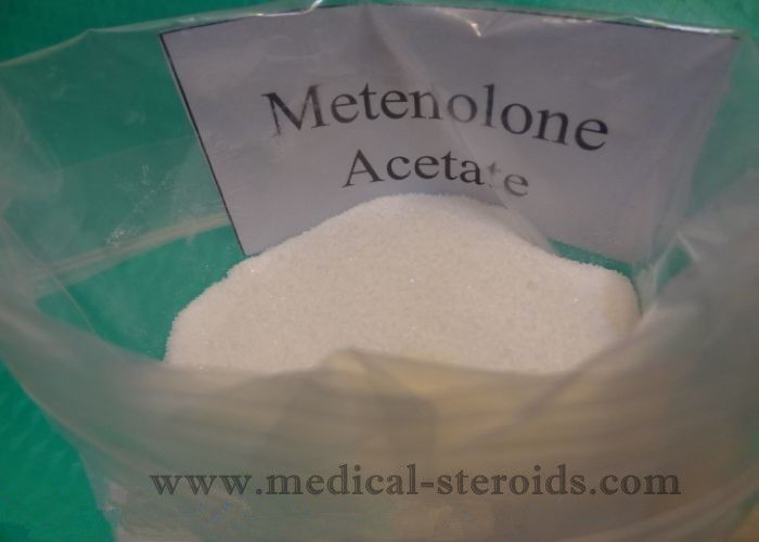 Natural Tren Anabolic Steroid Methenolone Acetate Primobolan For Bodybuilding China Factory Price