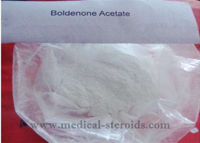 Muscle Building Raw Steroid Powders Boldenone Acetate Without Side Effects