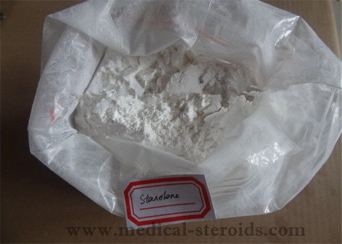 Safe Legal Androstanolone Pure Anabolic steroid hormone Stanolone Powder for Muscle Growth Stanolone