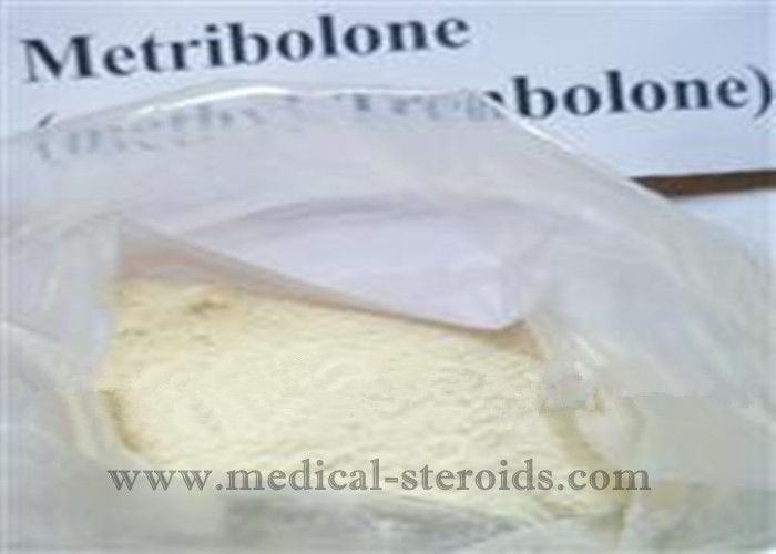 Anabolic Hormone Metribolone Methyltrienolone Safe Muscle Building Steroids CAS 965-93-5