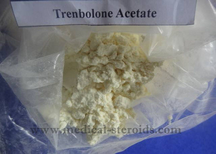 Trenbolone Acetate 99% Purity Muscle Growth Hormone Steroid Tren Ace CAS 10161-34-9