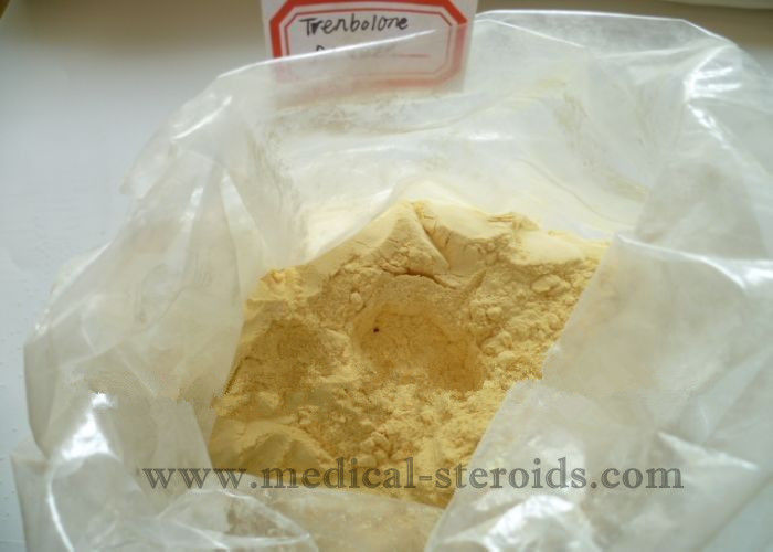 Trenbolone Base Raw Steroid Powders Trenbolone For Bodybuilding CAS 10161-33-8