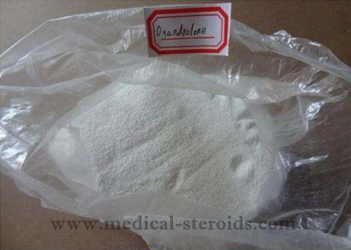 Oxandrolone Anavar Muscle Building Anabolic Steroids CAS 53-39-4 High Pure