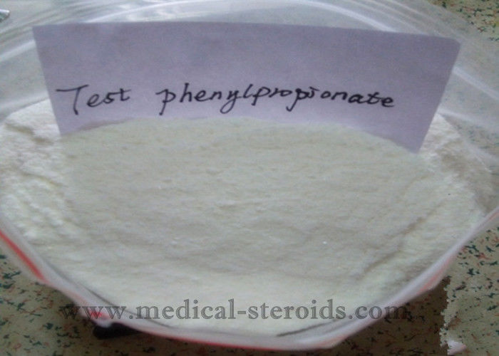 Anabolic Growth Hormone Testosterone Phenylpropionate Test PP For Bodybuilding