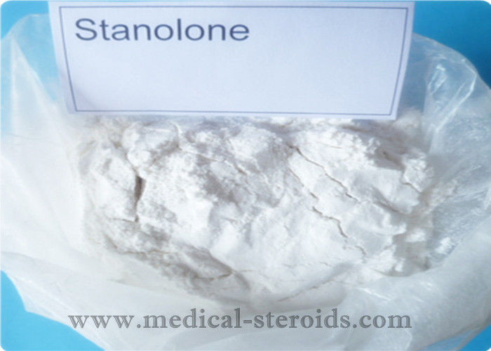 Chemical Health Growth Hormone Steroid Stanolone Androstanolone Cas 521-18-6