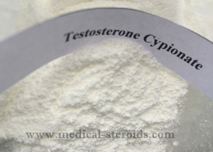 Bodybuilding Anabolic Steroids Testosterone Cypionate Test Cyp For Muscle Building