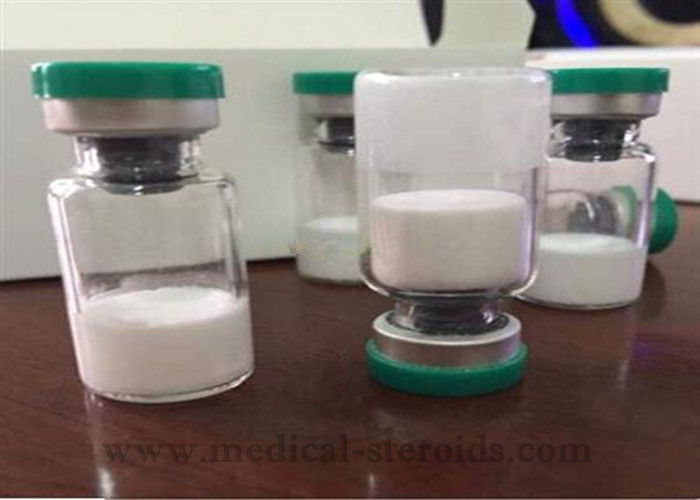 High Purity Lyophilized Peptides AOD 9604 Hgh 176-191 1g/Vial With 100% Safe Shipment