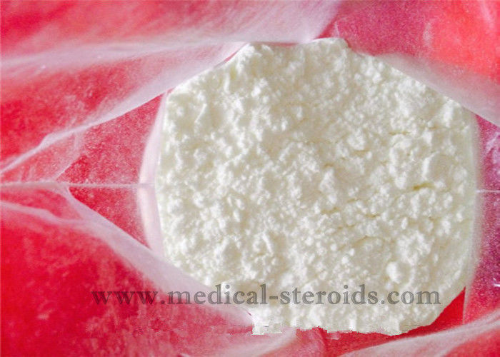 GW 501516 / Cardarine Fat Shredding Steroids CAS 317318-70-0 White Powder