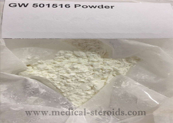 Muscle Building Anabolic Steroids Cardarine GW 501516 , Muscle Enhancing Steroids
