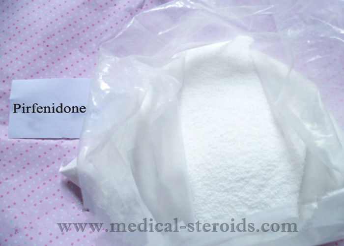 53179-13-8 Pharmaceutical Active Ingredients Powder Antineoplastic Pirfenidone For Nootropics