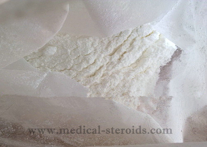 White  Powder Pharmaceutical Raw Materials Promestriene Natural Estrogen Supplements
