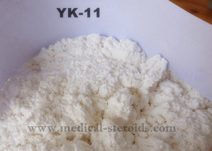 CAS 431579-34-9 YK-11 Anabolic Steroid Powder For Legal Muscle Enhancement