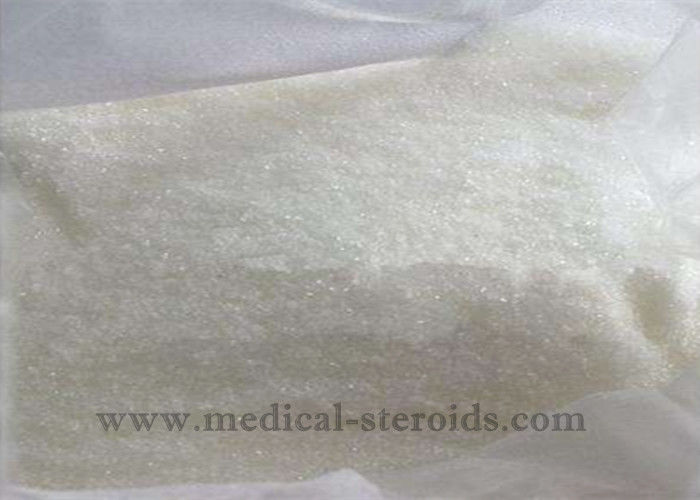 98.88% Purity Raw Hormone Steriod 4- Androstenedione For Improving Muscle Recovery