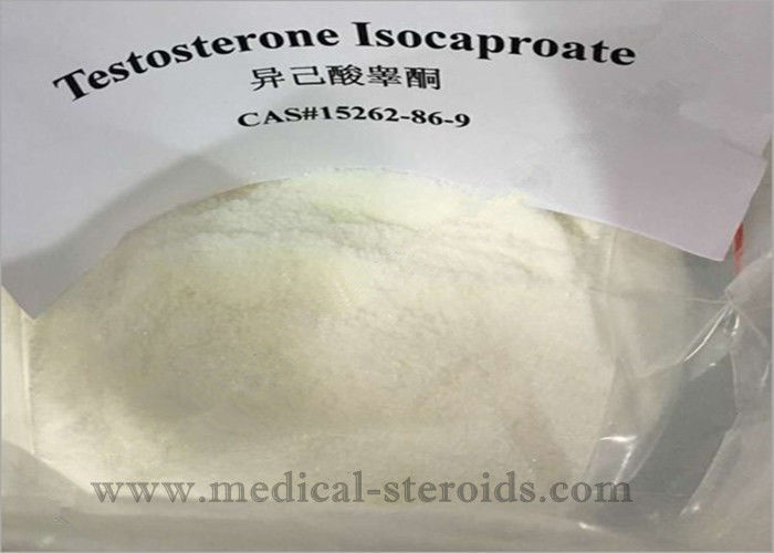 Natural Male Enhancement Supplements Testosterone Isocaproate Cas 15262-86-9
