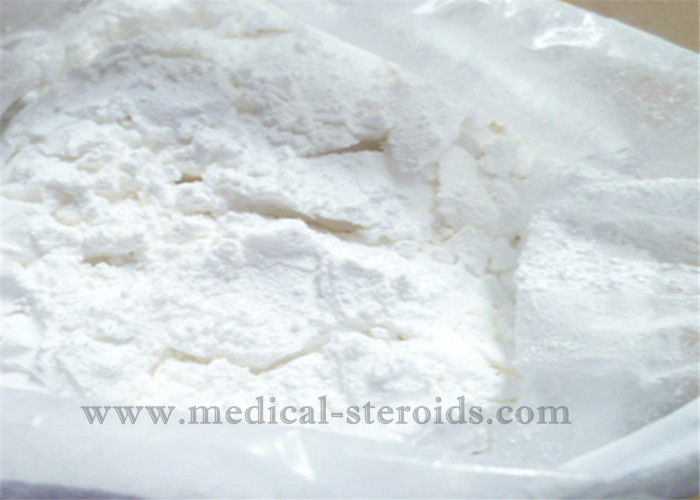 Yohimbine HCL Male Steroid Hormones Raw Powder Steroids For Impotence Treatment