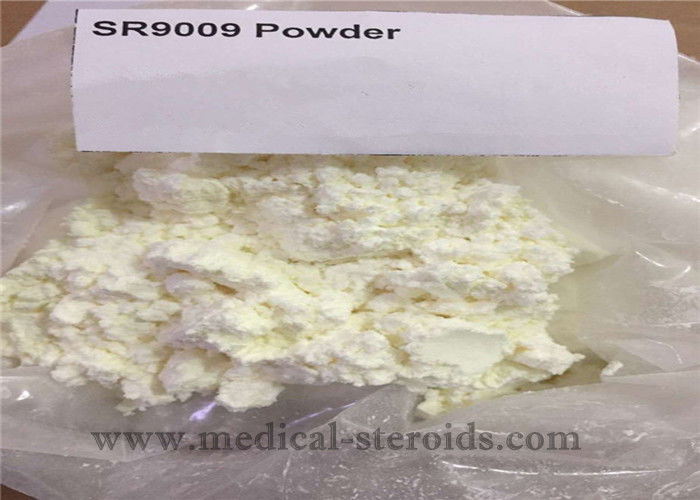 Healthy SARMs Raw Powder Stenabolic SR9009 Increase Fat Loss For Bodybuilder
