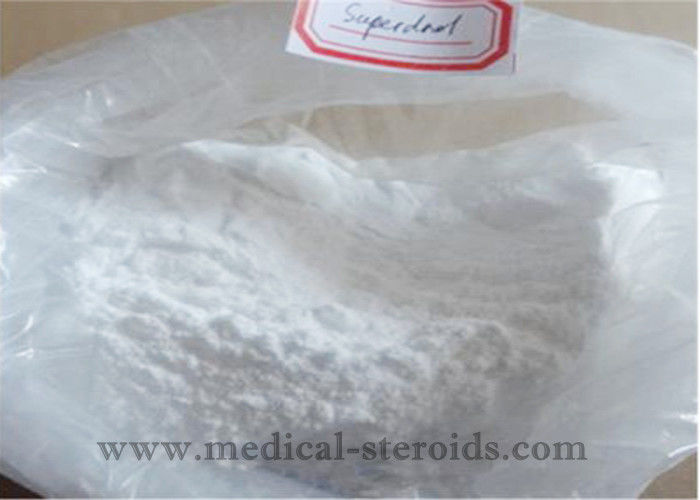 Anabolic Steroids Methasterone Superdrol Supplement Bodybuilding Steroids 3381-88-2