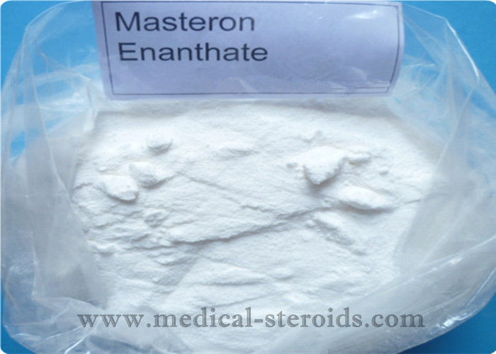 303-42-4 Raw Steroid Powders Methenolone Enanthate Primobolan Depot For Sterngth Gain