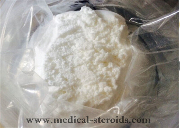 129453-61-8 Pharmaceutical Raw Materials Anti Estrogen Steroids Fulvestrant Faslodex For Cutting Cycle