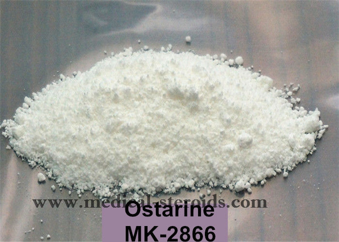 High Purity MK-2866 Ostarine  For  for Lean Body Mass CAS 841205-47-8